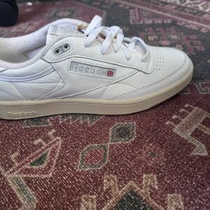 Reebok Club C 85 Vintage Unisex Tennis Shoes